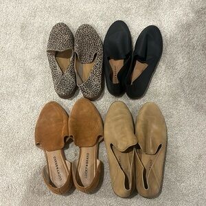 Lucky brand shoes
